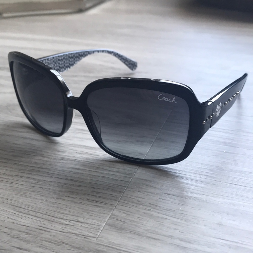 Coach sunglasses